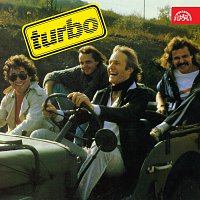 Přední strana obalu CD Turbo