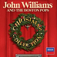 Přední strana obalu CD Christmas Collection
