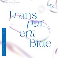 Přední strana obalu CD Transparent Blue