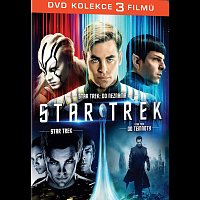 Star Trek kolekce 1-3