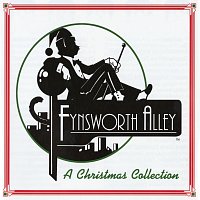 Přední strana obalu CD A Fynsworth Alley Christmas Collection