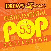 Přední strana obalu CD Drew's Famous Instrumental Pop Collection [Vol. 53]