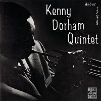Přední strana obalu CD Kenny Dorham Quintet