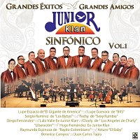 Junior Klan – Grandes Éxitos, Grandes Amigos: Sinfónico, Vol. 1