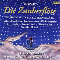 Přední strana obalu CD Mozart: Die Zauberflote, K. 620