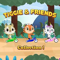 Tiggie & Friends – Tiggie & Friends - Collection 1
