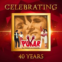 Přední strana obalu CD Celebrating 40 Years of Pukar