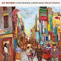 Pat Metheny – Tokyo Day Trip - Live EP