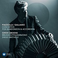 Gwen Cresens – Piazzolla/Galliano: Concertos for Bandoneon & Accordion