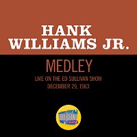 Hank Williams Jr. – Jambalaya/Your Cheatin' Heart/Cold, Cold, Heart [Medley/Live On The Ed Sullivan Show, December 29, 1963]