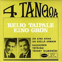 Přední strana obalu CD 4 tangoa