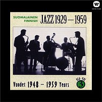 Various  Artists – Suomalainen Jazz - Finnish Jazz 1929 - 1959 Vol 3 (1948 - 1959)