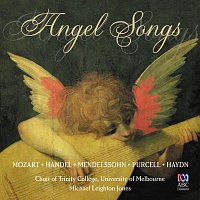 Přední strana obalu CD Angel Songs