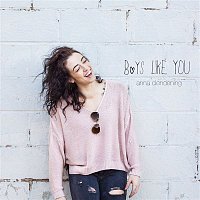 Přední strana obalu CD Boys Like You