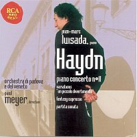 Jean-Marc Luisada – Haydn: Concerto, Fantasy, Variations