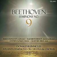 Donald Runnicles, Atlanta Symphony Orchestra, Mary Dunleavy, Elizabeth Bishop – Beethoven: Symphony No. 9 in D Minor, Op. 125 "Choral"