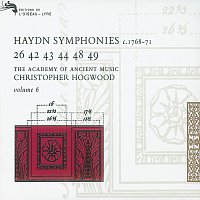 Christopher Hogwood, Academy of Ancient Music – Haydn: Symphonies Vol. 6