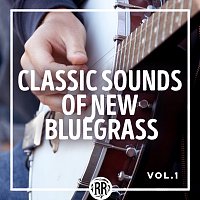 Přední strana obalu CD Classic Sounds of New Bluegrass [Vol. 1]
