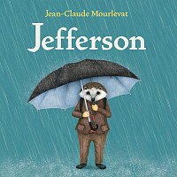 Přední strana obalu CD Mourlevat: Jefferson