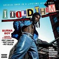Burna Boy – Cheat On Me (feat. Dave)