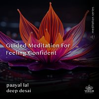 Přední strana obalu CD Guided Meditation for Feeling Confident