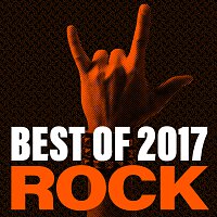 Přední strana obalu CD Best Of 2017 Rock