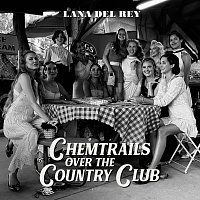 Přední strana obalu CD Chemtrails Over The Country Club