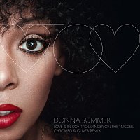 Donna Summer – Love Is In Control (Finger On The Trigger) [Chromeo & Oliver Remix]