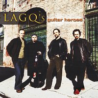 Přední strana obalu CD LAGQ's Guitar Heroes