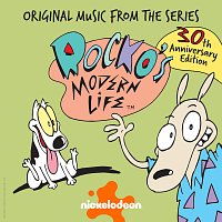 Rocko's Modern Life, Pat Irwin – Rocko’s Modern Life [(Original Music from the Series) *30th Anniversary Edition*]
