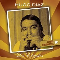 Přední strana obalu CD Hugo Diaz-Los Elegidos