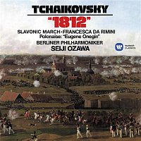 Seiji Ozawa – Tchaikovsky: 1812, Slavonic March, Francesca da Rimini & Polonaise from Eugene Onegin