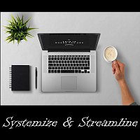 Michele Giussani – Systemize & Streamline