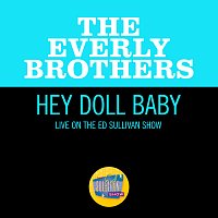 The Everly Brothers – Hey Doll Baby [Live On The Ed Sullivan Show, August 4, 1957]