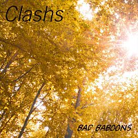 Přední strana obalu CD Clashs