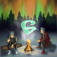 Přední strana obalu CD Гиперборея