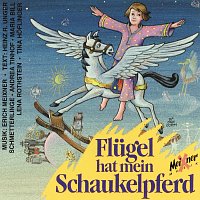 Schmetterlinge – Flügel hat mein Schaukelpferd