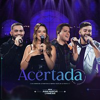 Juan Marcus & Vinícius, Maria Cecília & Rodolfo – Acertada [Ao Vivo]