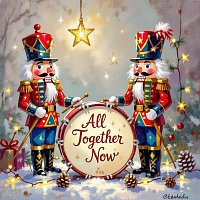 Přední strana obalu CD All Together Now