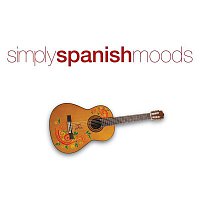 Přední strana obalu CD Simply Spanish Moods