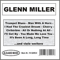 Přední strana obalu CD Glenn Miller