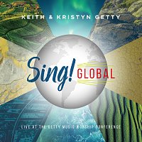 Přední strana obalu CD Sing! Global [Live At The Getty Music Worship Conference]