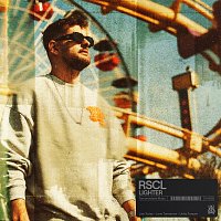 Přední strana obalu CD Lighter