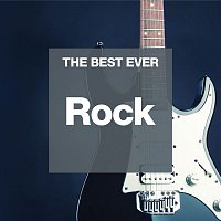 Přední strana obalu CD THE BEST EVER: Rock
