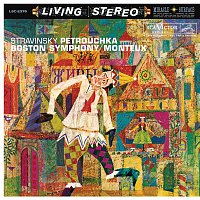 Stravinsky: Pétrouchka