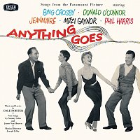 Přední strana obalu CD Anything Goes [Original Motion Picture Soundtrack / Remastered 2004]