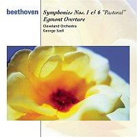 George Szell – Beethoven: Symphony No. 1; Symphony No. 6 "PastoralE"; Egmont Overture