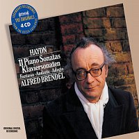 Alfred Brendel – Haydn: Piano Sonatas