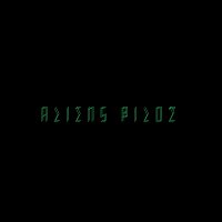 Přední strana obalu CD Aliens and Pilot