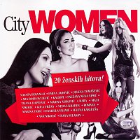 Přední strana obalu CD City Women